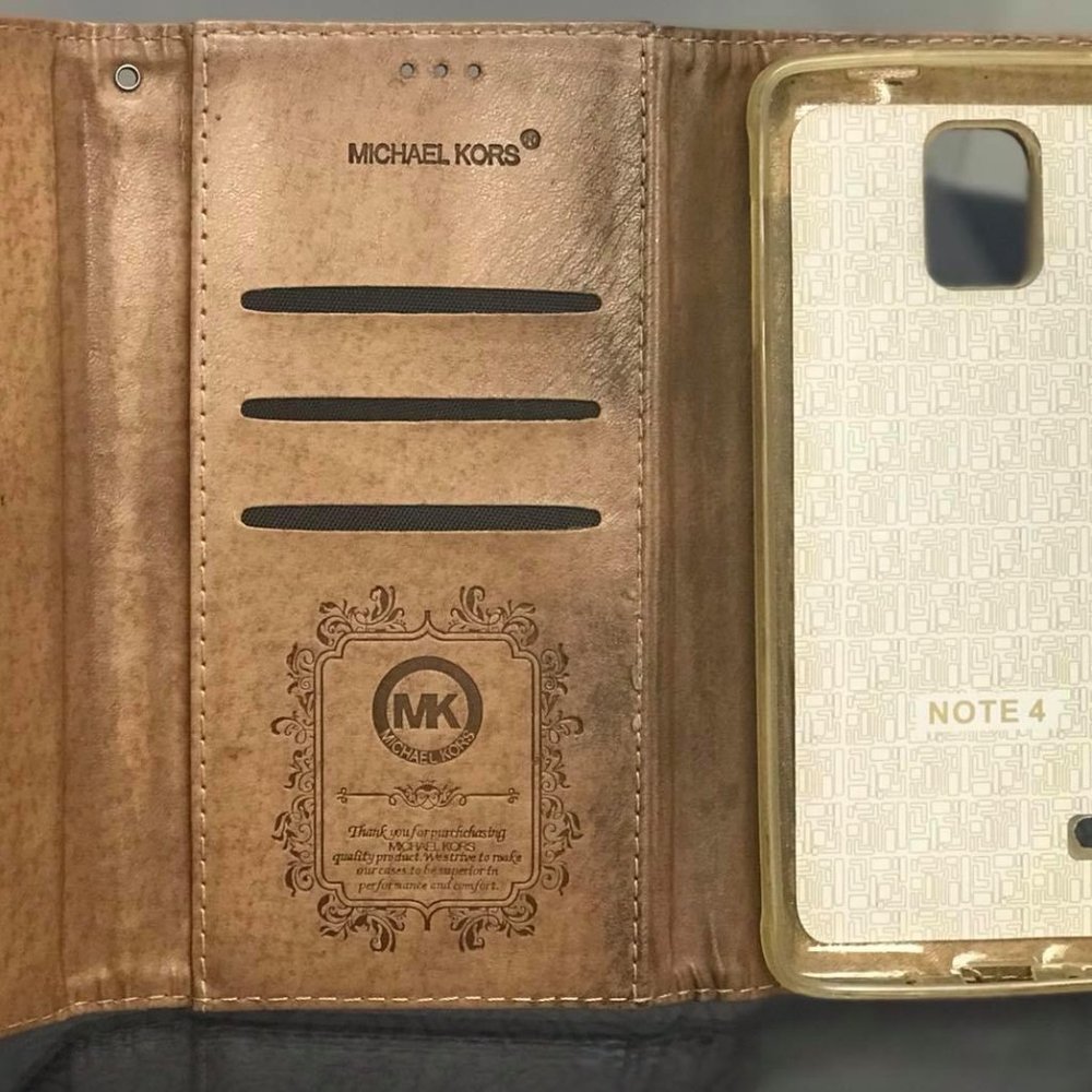 Michael Kor Note 4 Case - image 2